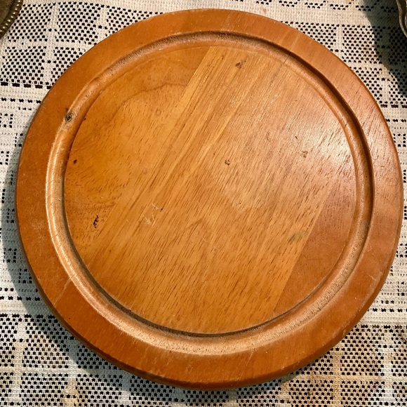 Vintage Clear Glass Dome Cheese Keeper - Picture 7 of 7